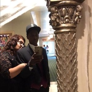 Meet your Posher, Kendrickc